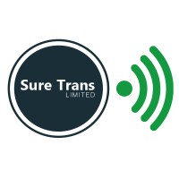Sure Trans Limited logo - Similar company to Synergix Logistics Solutions Ltd