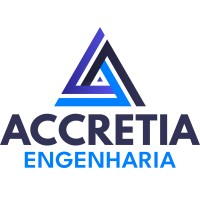 Accretia Engenharia logo - Similar company to Gama Jr.