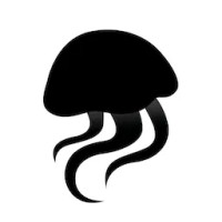 Jellyfish DAO logo - Similar company to Newton