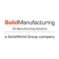 SolidManufacturing 3D logo - Similar company to Bluecast Distribution Srl
