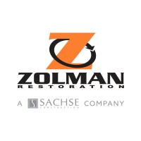 Zolman Restoration logo - Similar company to Sachse Construction