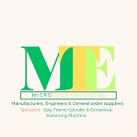 Microtech Engineers logo - Similar company to Concept Process Equipments