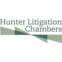 Hunter Litigation Chambers logo - Similar company to Porter Litigation