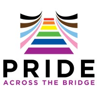 Pride Across the Bridge logo - Similar company to 4Evrgrn