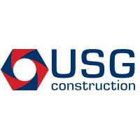 USG Construction logo - Similar company to Tool Source Warehouse