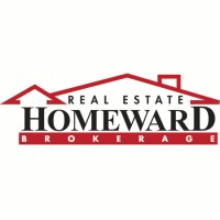 Real Estate Homeward Brokerage logo - Similar company to Exit Realty Advantage - Utah