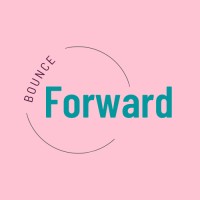Bounce Forward logo - Similar company to Overleaf Group