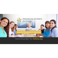 Financial Women in Texas - San Antonio Group logo - Similar company to Worklab Collective