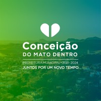 Prefeitura Municipal de Conceição do Mato Dentro logo - Similar company to Núcleo Acesso À Terra Urbanizada