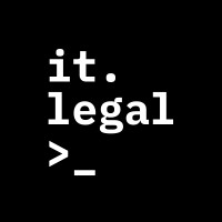 IT Legal - law firm logo - Similar company to Fizzy Brizzy Games
