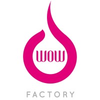 The WOW Factory logo - Similar company to Leenweb
