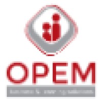 OPEM Business & Learning Solutions logo - Similar company to Ayuntamiento De Ibi