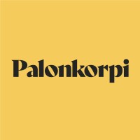 Palonkorpi Oy logo - Similar company to Zeitmaps