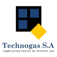 TECHNOGAS SA logo - Similar company to Ergil