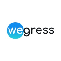 Wegress Media logo - Similar company to Wallpull Solution