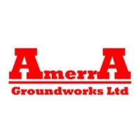 AmerrA Groundworks Ltd logo - Similar company to Ldc Structures Ltd