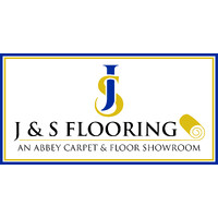 J&S Flooring logo - Similar company to Hanes Packaging