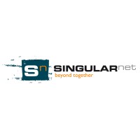 SingularNet logo - Similar company to Social Climate - Social Innovation For Climate Action