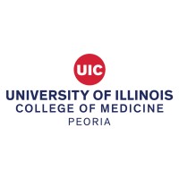 University of Illinois College of Medicine Peoria logo - Similar company to Downtown Beloit Association