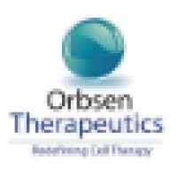Orbsen Therapeutics Limited logo - Similar company to Celentyx Ltd
