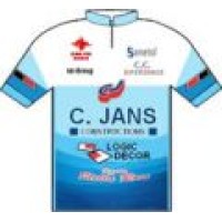Continental Cycling Team Apiflo Vacances