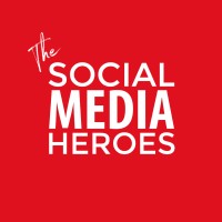 The Social Media Heroes logo - Similar company to Fourdesign