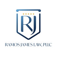 Ramos James Law, PLLC logo - Similar company to Djc Law