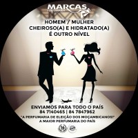 MARCAS_Perfumaria logo - Similar company to Businesspod