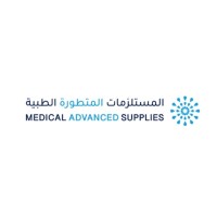 Medical Advanced Supplies logo - Similar company to Svw  عالم الصفائح الحجرية