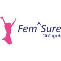 FemSure Sanitary Napkins logo - Similar company to Avm Group