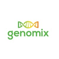 GenomiX BioScience Academy logo - Similar company to Technovation Üsküdar