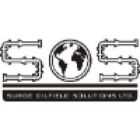 Surge Oilfield Solutions LTD logo - Similar company to Fibreglass Solutions, Inc.