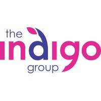 The Indigo Childcare Group logo - Similar company to Cooper Bros Ltd.