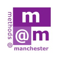 Methods@Manchester logo - Similar company to Caqdas Networking Project