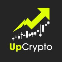 UpCrypto logo - Similar company to Traff.Is