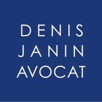 DENIS JANIN AVOCAT logo - Similar company to Benjamin Maubert Avocat