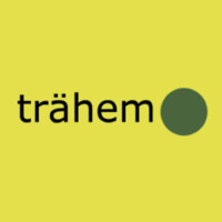 Trähem logo - Similar company to Folkhem