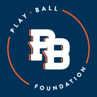 The Play Ball Foundation logo - Similar company to Crossover Mission