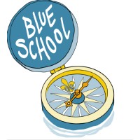 Blue schools logo - Similar company to C&M Schilders