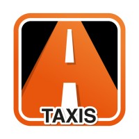 Alpha Taxis logo - Similar company to Comcab Liverpool