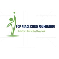 The Peace Child Foundation logo - Similar company to The Refugee Voice