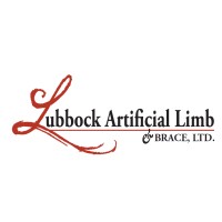 Lubbock Artificial Limb & Brace, Ltd. logo - Similar company to Calmar Orthopaedics