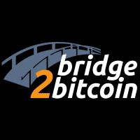 Bridge2Bitcoin logo - Similar company to Vault12