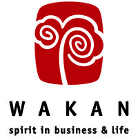 WAKAN - spirit in business & life logo - Similar company to Coaching Intuition