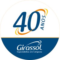 Girassol Especialistas em Limpeza logo - Similar company to Útil Química