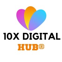 10X Digital Hub® logo - Similar company to Fanis Network