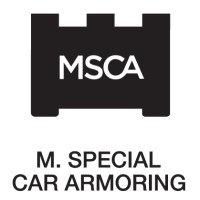 MSCA - M. Special Car Armoring logo - Similar company to Smash Msca