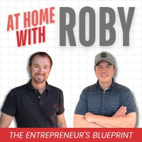 At Home With Roby Podcast logo - Similar company to Developiq