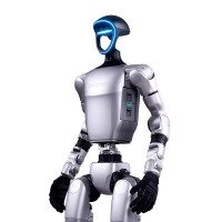 Unitree Robotics logo - Similar company to Keybotic
