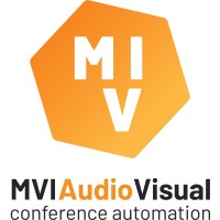 MVI AudioVisual logo - Similar company to Heuff